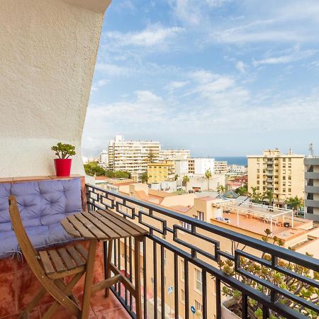 Reformado Apartamento En El Centro Con Vista Al Mar Торремолінос Екстер'єр фото