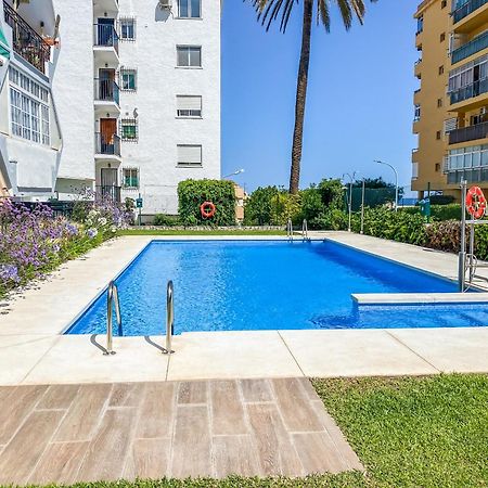 Reformado Apartamento En El Centro Con Vista Al Mar Торремолінос Екстер'єр фото